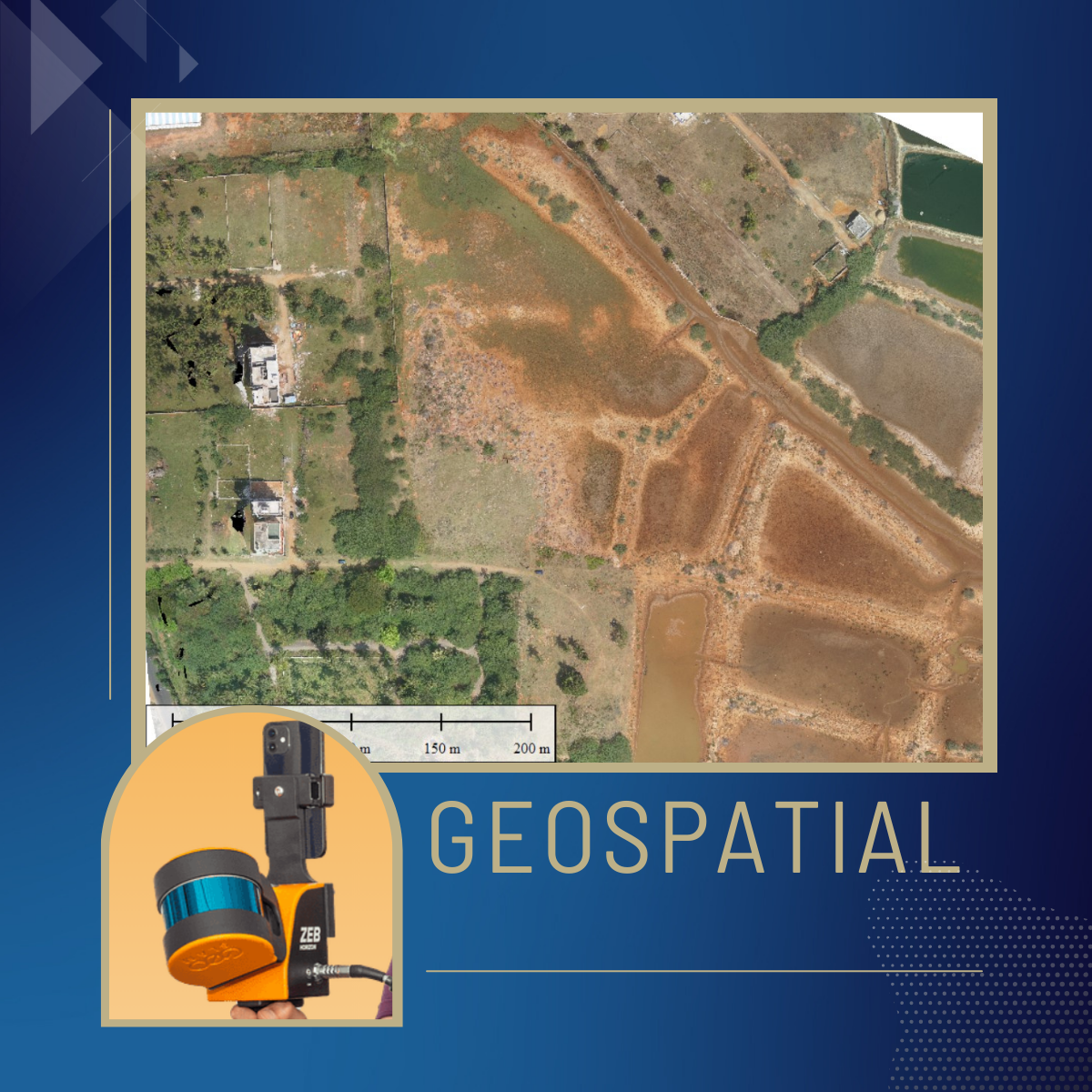 4 geosptial